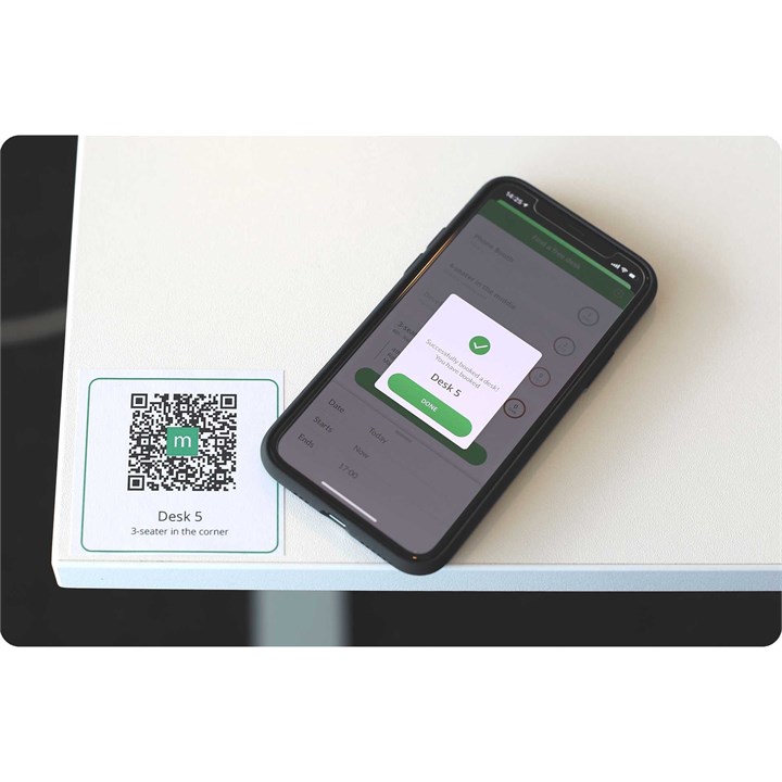 Meetio Desk (per desk)